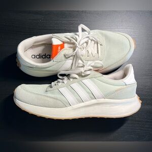 Adidas Women's Sneakers Mint Green